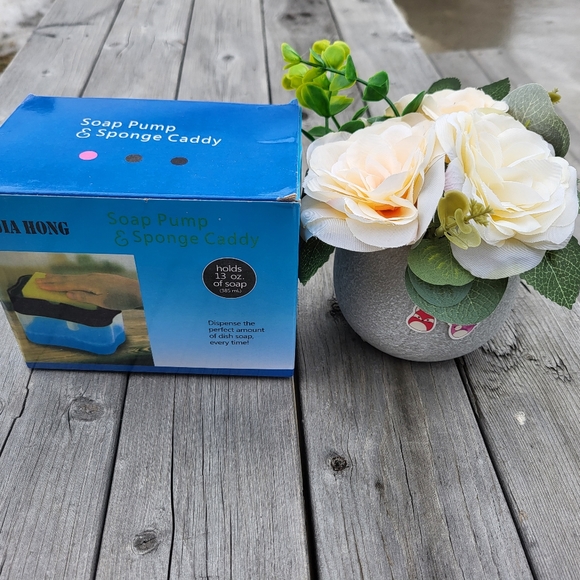 3 Boxes Premium Soap Dispenser, Soap Dispenser for Kitchen Countertop, Sink - Picture 4 of 4